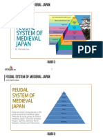 Feudal system of Medieval Japan.pdf