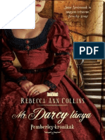 Rebecca Ann Collins - Mr. Darcy Lánya