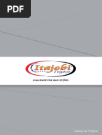 Catalogo Itajobi Fogões
