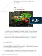 Estilos Dietéticos Saludables _ La Fuente de Nutrición _ Harvard School TH Chan de Salud Pública