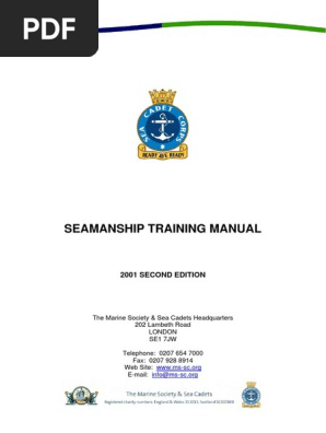 Seamanship