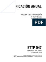 Planificación Anual PDF