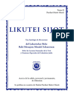 Likutei Sijot Matot-Masei 2017 