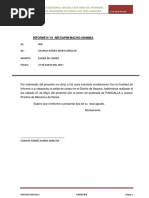 Informe de Mecanica 2017