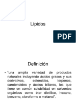 1 - Lipidos
