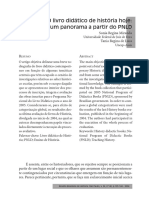 O livro didatico de historia hoje.pdf