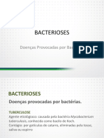 Aula 2 - Bacterioses