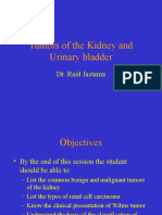 Tumors of The Kidney and Urinary Blader