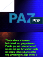 EL ESTRES Y LA PAZ