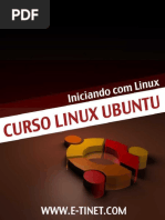 eBook Curso Linux Ubuntu v 1.0