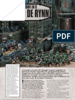 Warhammer 40k - White Dwarf - El Mundo de Rynn