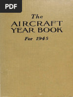 The 1945 Aircraft Year Book