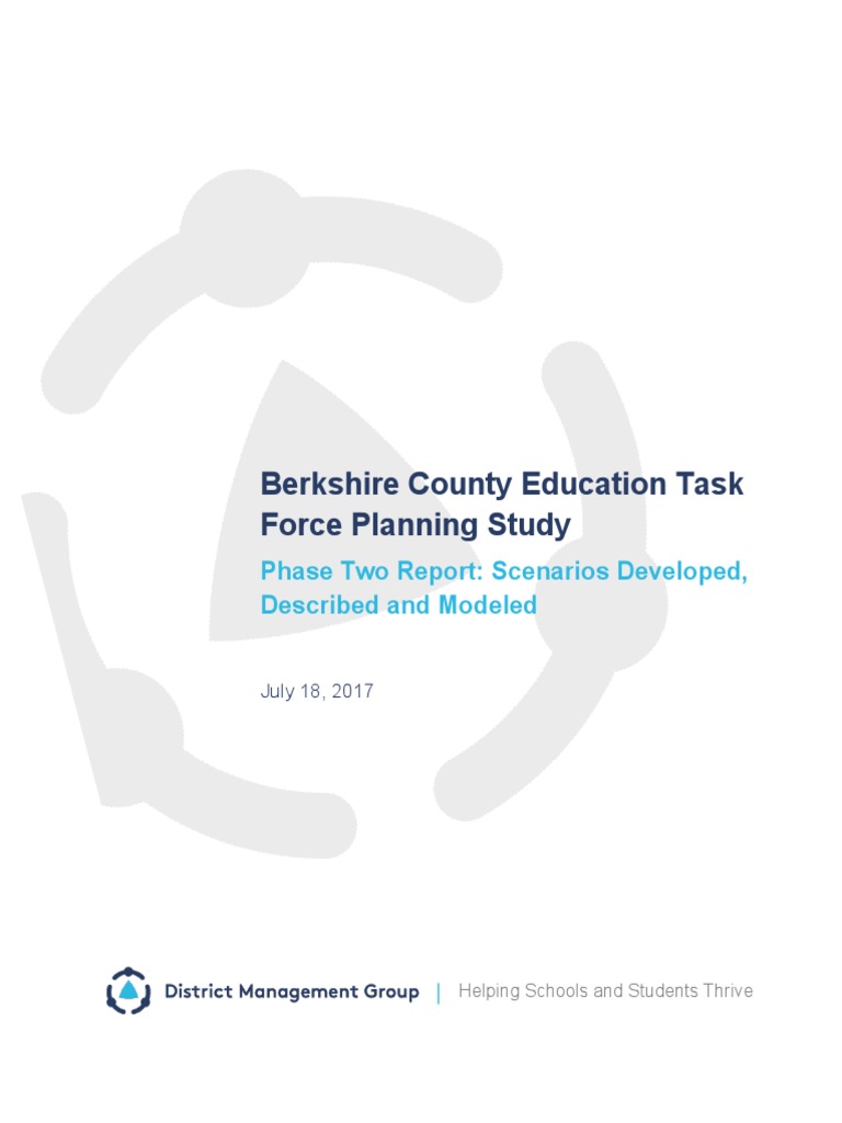 BCETF Phase II Final Report | PDF | School Choice | Special Education