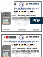 Certiifacado 3