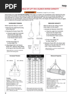 Lifting and Rigging Fundamentals Guide | PDF | Structural Load ...