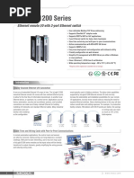 IoLogik E1200 Series