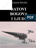 Zecharia Sitchin - Ratovi Bogova I Ljudi (III)