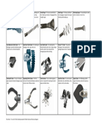 Auger Types