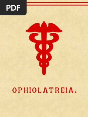 Ophiolatreia Serpent Symbolism Isis - 