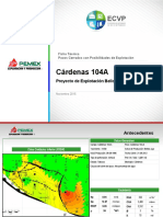 2-Cárdenas 104A Ficha Técnica