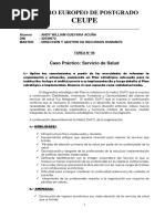Carta agradecimiento candidato  Business
