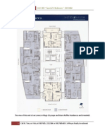 Ayala Park Terraces 38D Special 2-Bedroom Unit For Sale