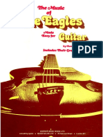 The Eagles - Made Easy For Guitar PDF
