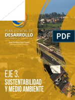Eje 3 Plan Estatal de Desarrollo 2011-2017