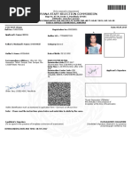 Haryana Staff Selection Commission, Government of Haryana