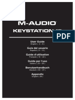 Keystation49 UserGuide v1.1
