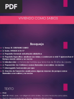 Sabios o Necios