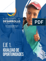 Eje 1 Plan Estatal de Desarrollo 2011-2017