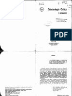 BARATTA, ROSA, LOLA, ZAFFA, HULSMAN. Criminología Critica - Primer Seminario (Universidad de Bogota) PDF