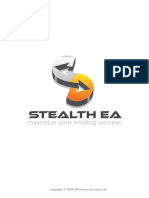 Stealth EA Manual