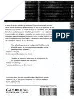 Carruthers Peter - La Cuestion de Los Animales PDF