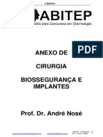 Anexo Cirurgia Implantes Biosseguranca