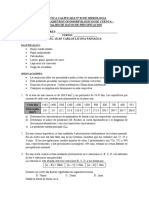 Practica Calificada #02. Cuenca Precipitac