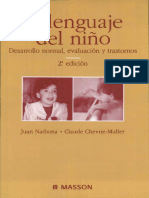EL LENGUAJE DEL NIÑO. DESARROLLO NORMAL, EVALUACIÓN Y TRASTORNOS.pdf