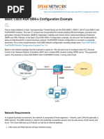 Basic Cisco ASA 5506-x Configuration Example