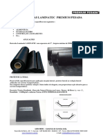 Borracha LAMINATEC PDF