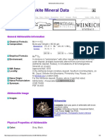 Akhtenskite Mineral Data1