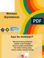 Penyuluhan Mimisan PDF