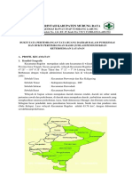 2.1.1.2 PDF Bukti Pertimbangan Tata Ruang Daerah Dalam Pendirian Pkm