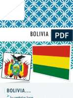 Bolivia Compatible