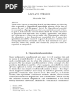 [01] Bird (2005) - Laws and Essences