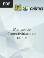 ManualConectividade-Caxias-v1-6.5-NFS-e-20150811.10.00
