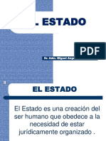 El Estado Peruano