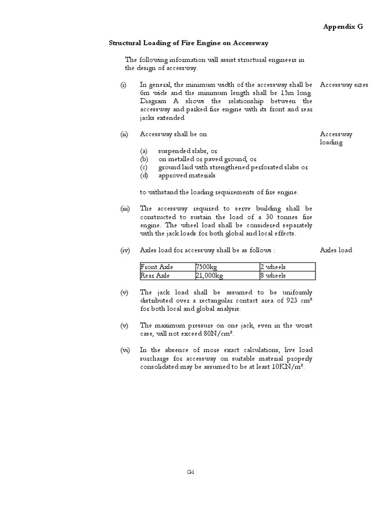 Appendix G PDF | PDF