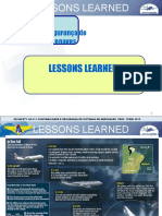 Aircraft Safety Lessons from Accident Reports