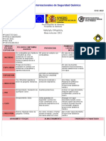 Persulfato de Amonio Hoja de Seguridad PDF